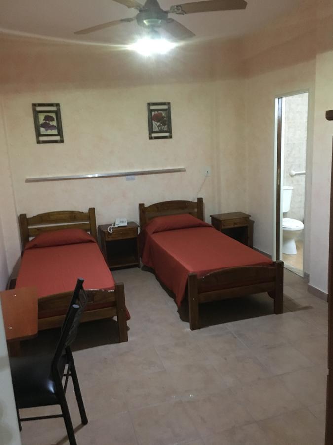 Hotel El Porteno بوينس آيرس المظهر الخارجي الصورة