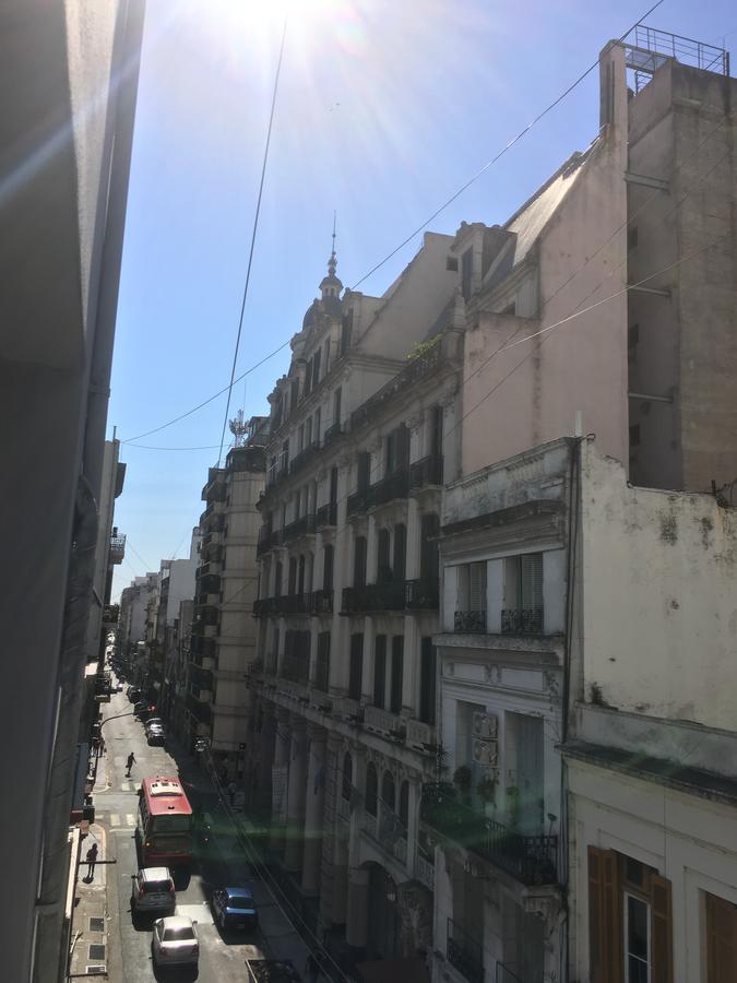Hotel El Porteno بوينس آيرس المظهر الخارجي الصورة
