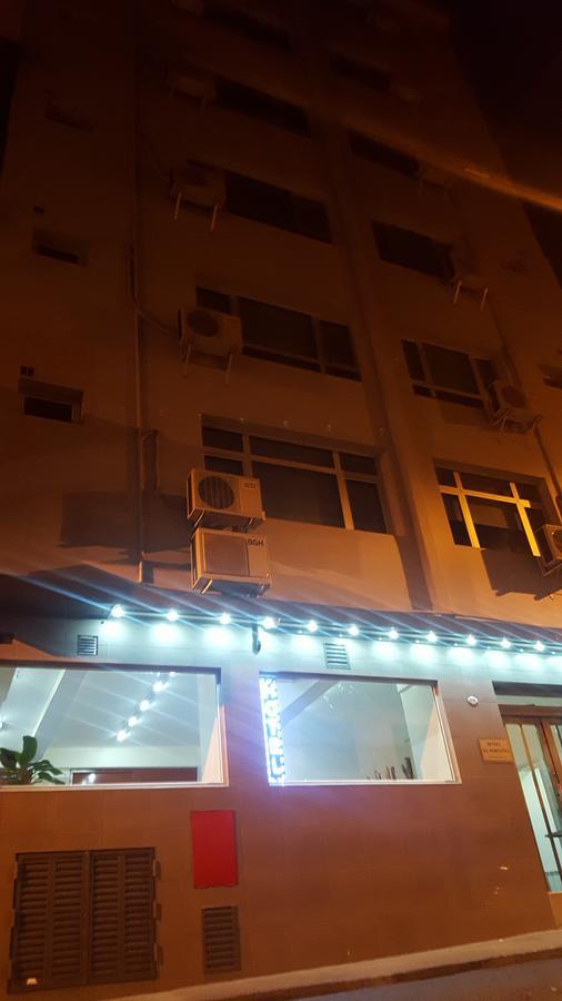 Hotel El Porteno بوينس آيرس المظهر الخارجي الصورة