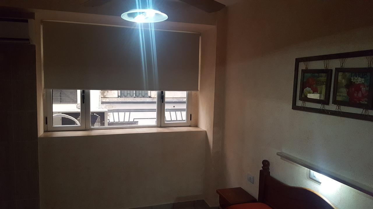 Hotel El Porteno بوينس آيرس المظهر الخارجي الصورة