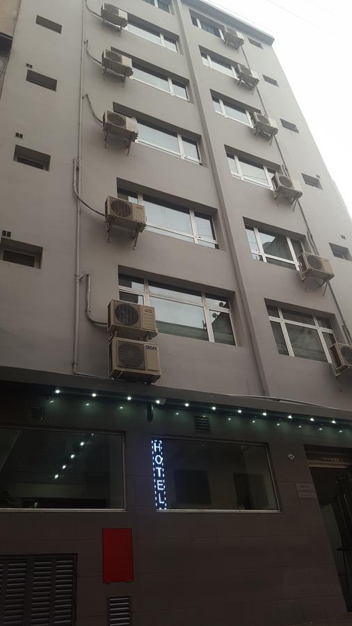Hotel El Porteno بوينس آيرس المظهر الخارجي الصورة