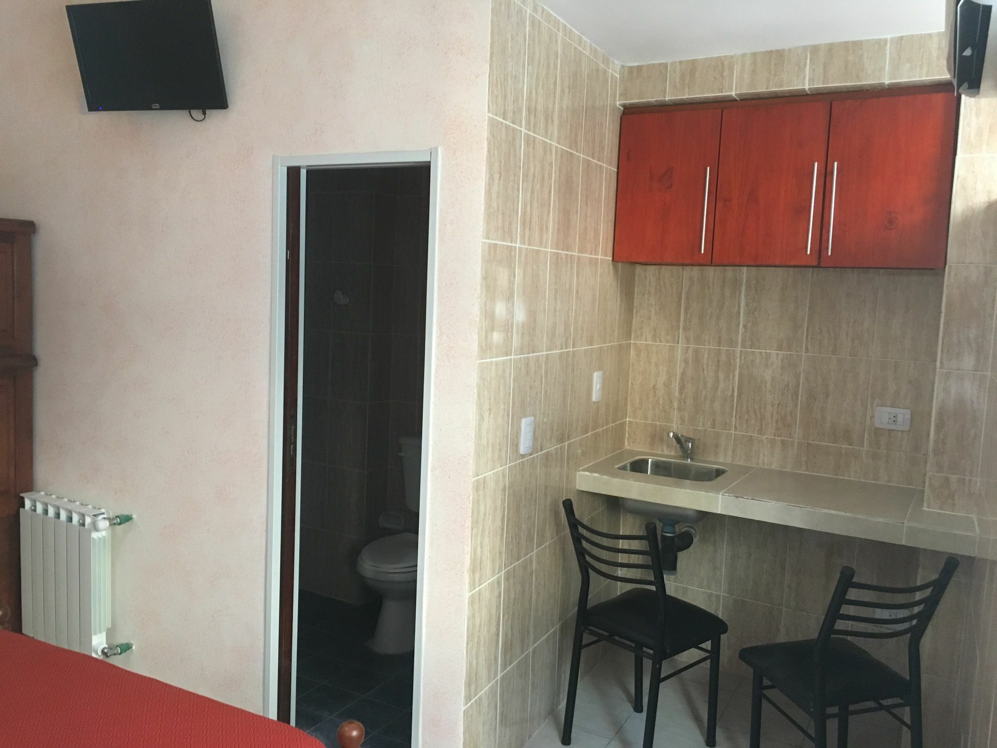Hotel El Porteno بوينس آيرس المظهر الخارجي الصورة
