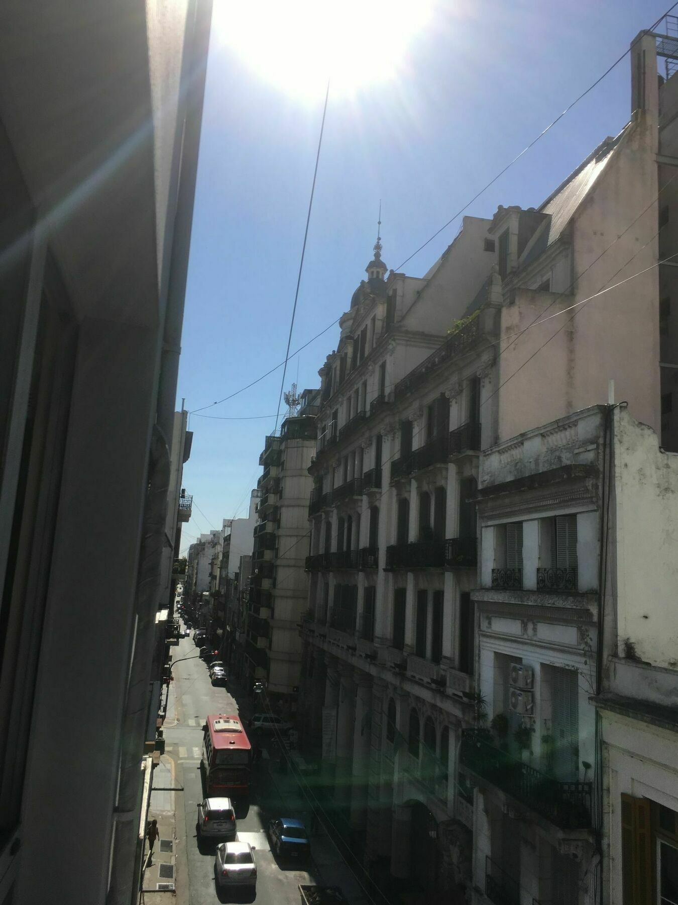 Hotel El Porteno بوينس آيرس المظهر الخارجي الصورة